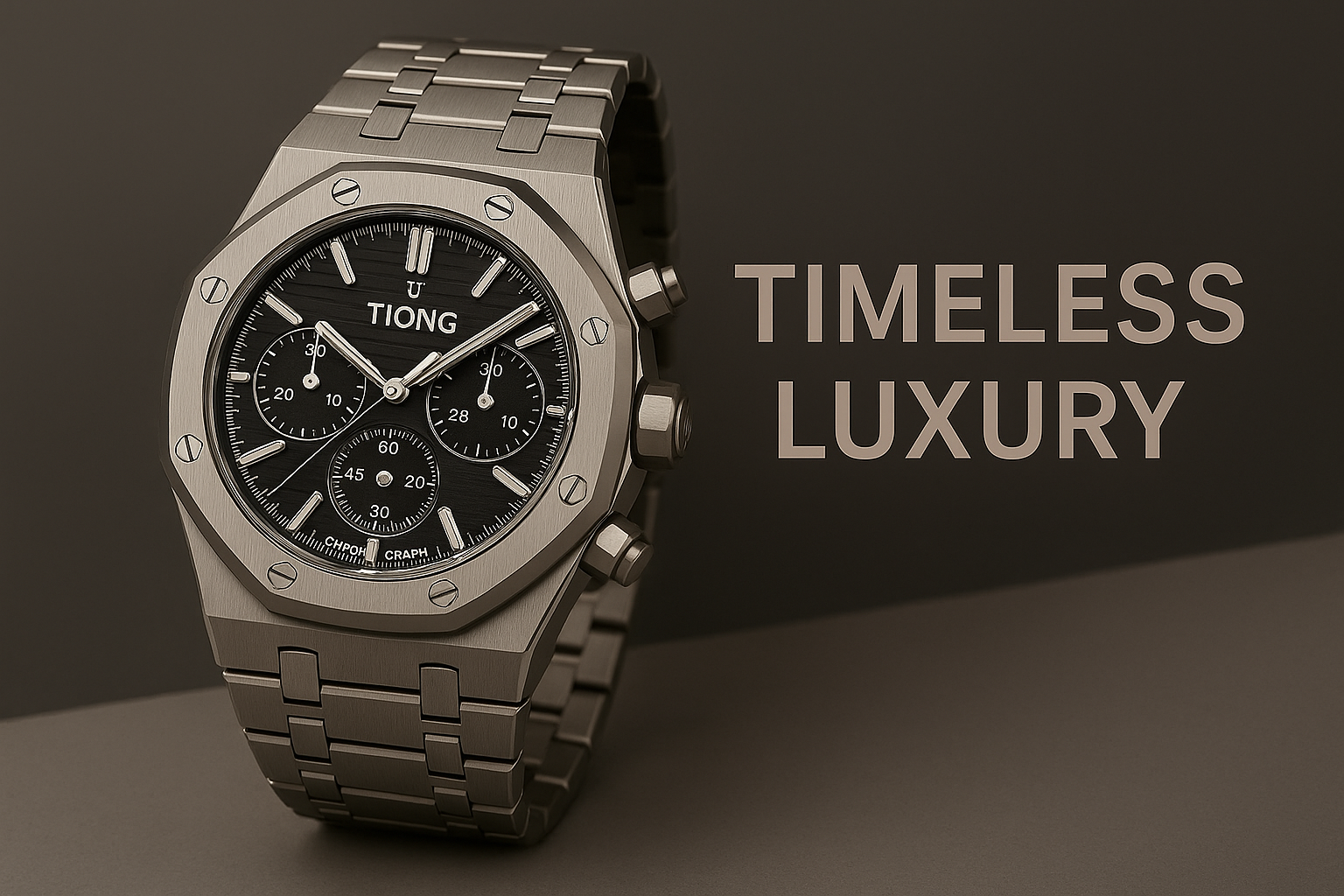 STEEL WATCHES