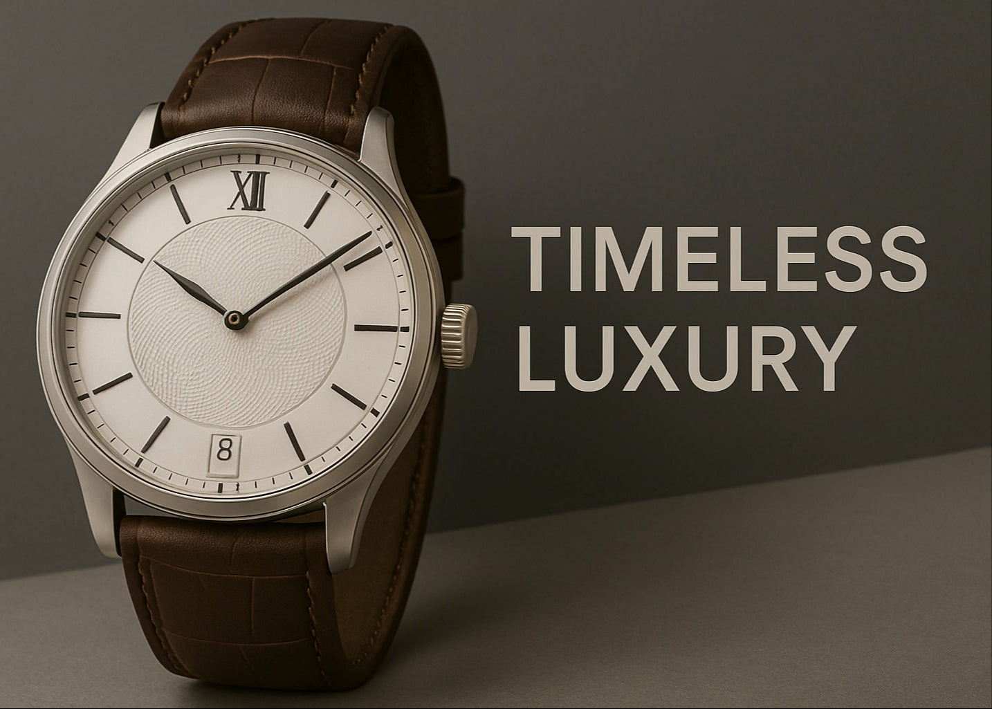 LEATHER WATCHES