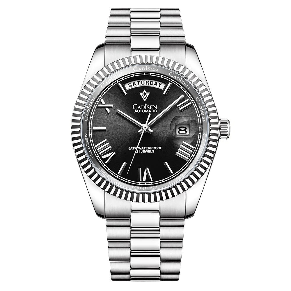 Aeternvm Oyester Perpetual Obsidian