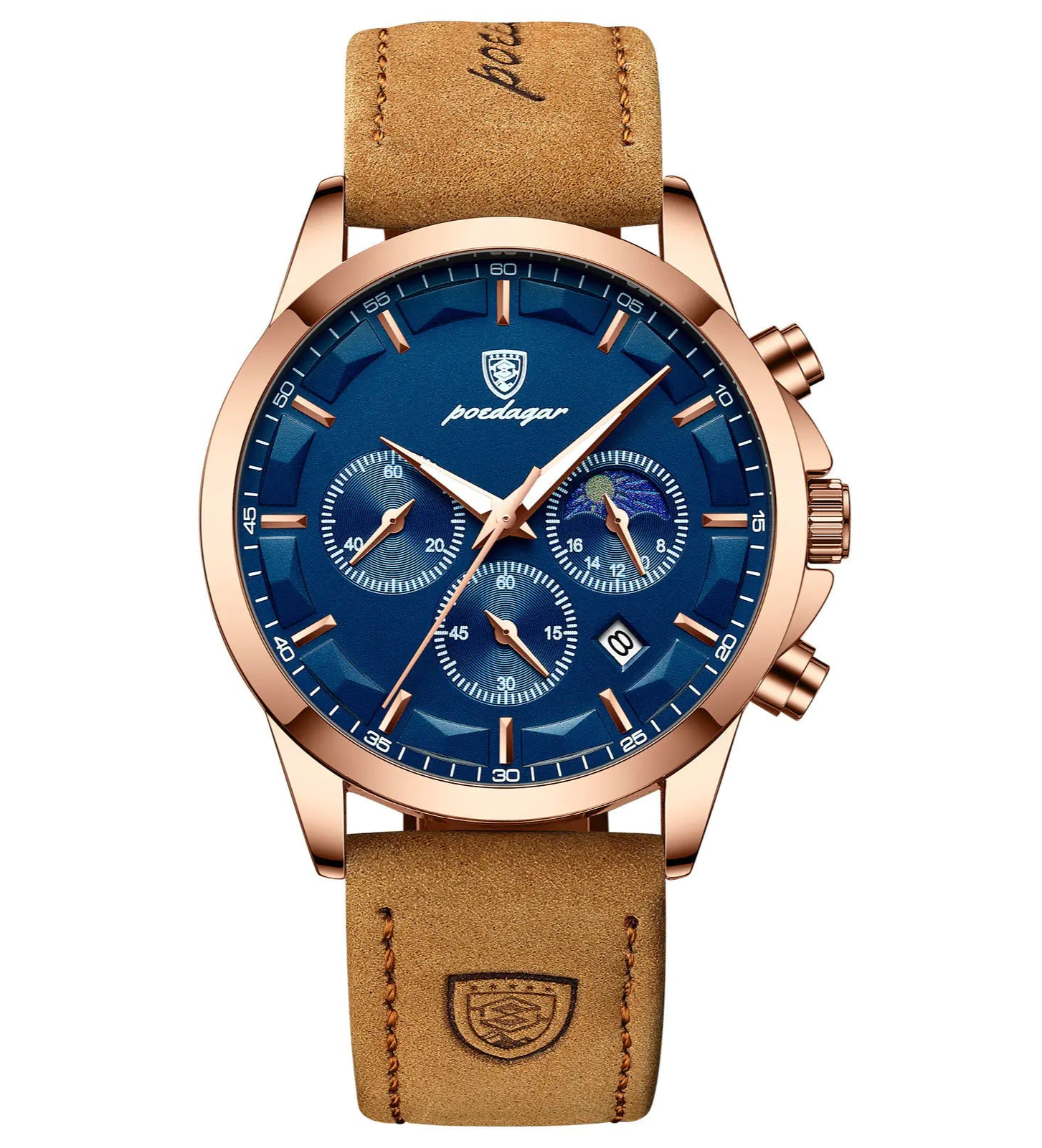 Vale Navy Blue