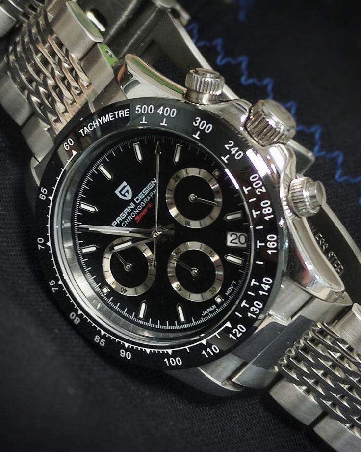 AETERNVM Cosmograph Daytona Blackout