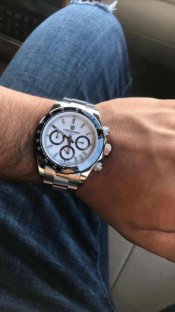 AETERNVM Cosmograph Daytona Panda