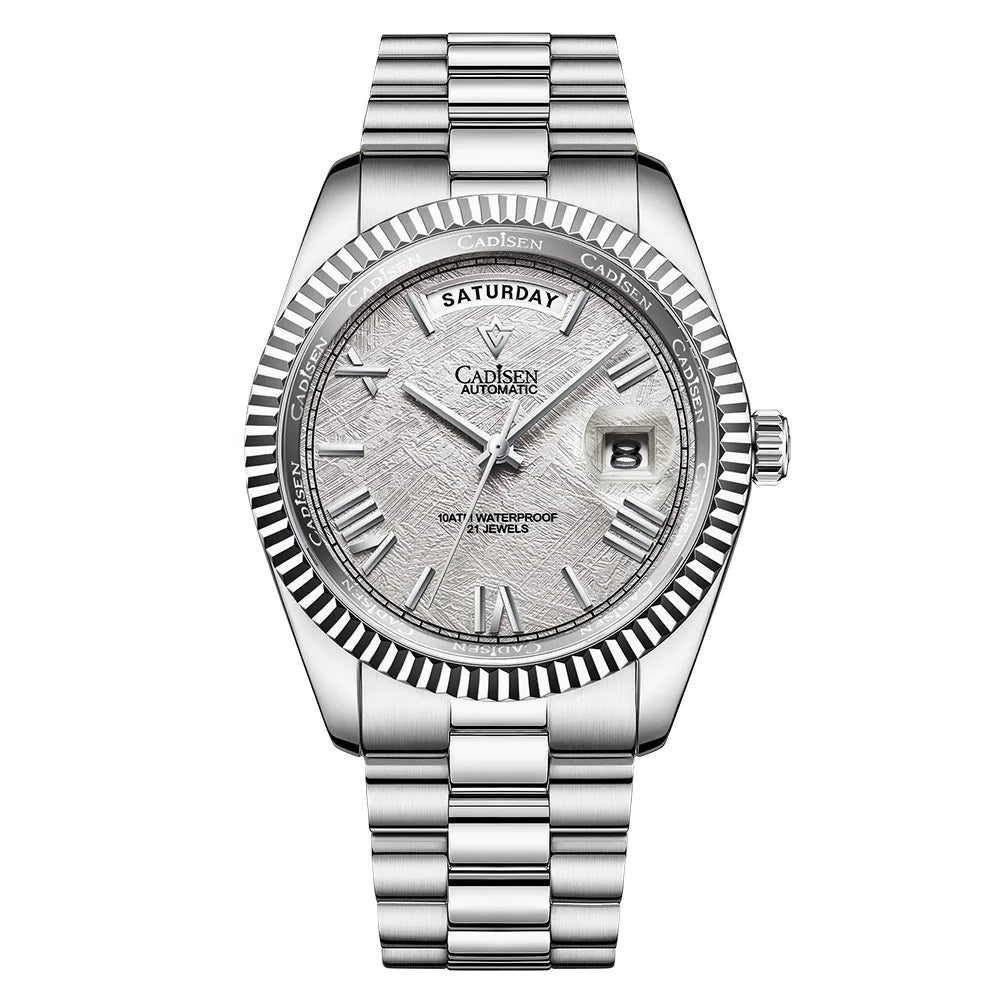 Aeternvm Oyester Perpetual Quartz