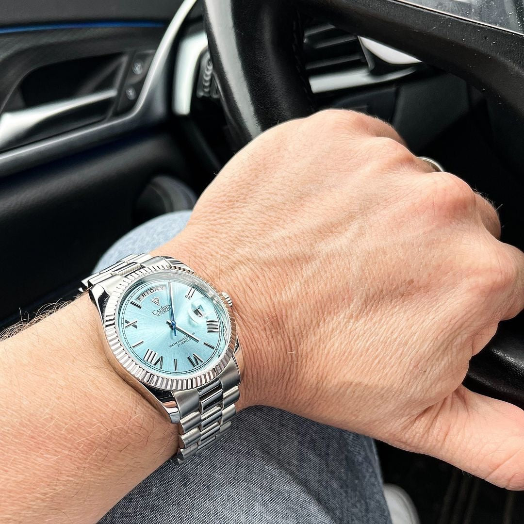 Aeternvm Oyester Perpetual Sky