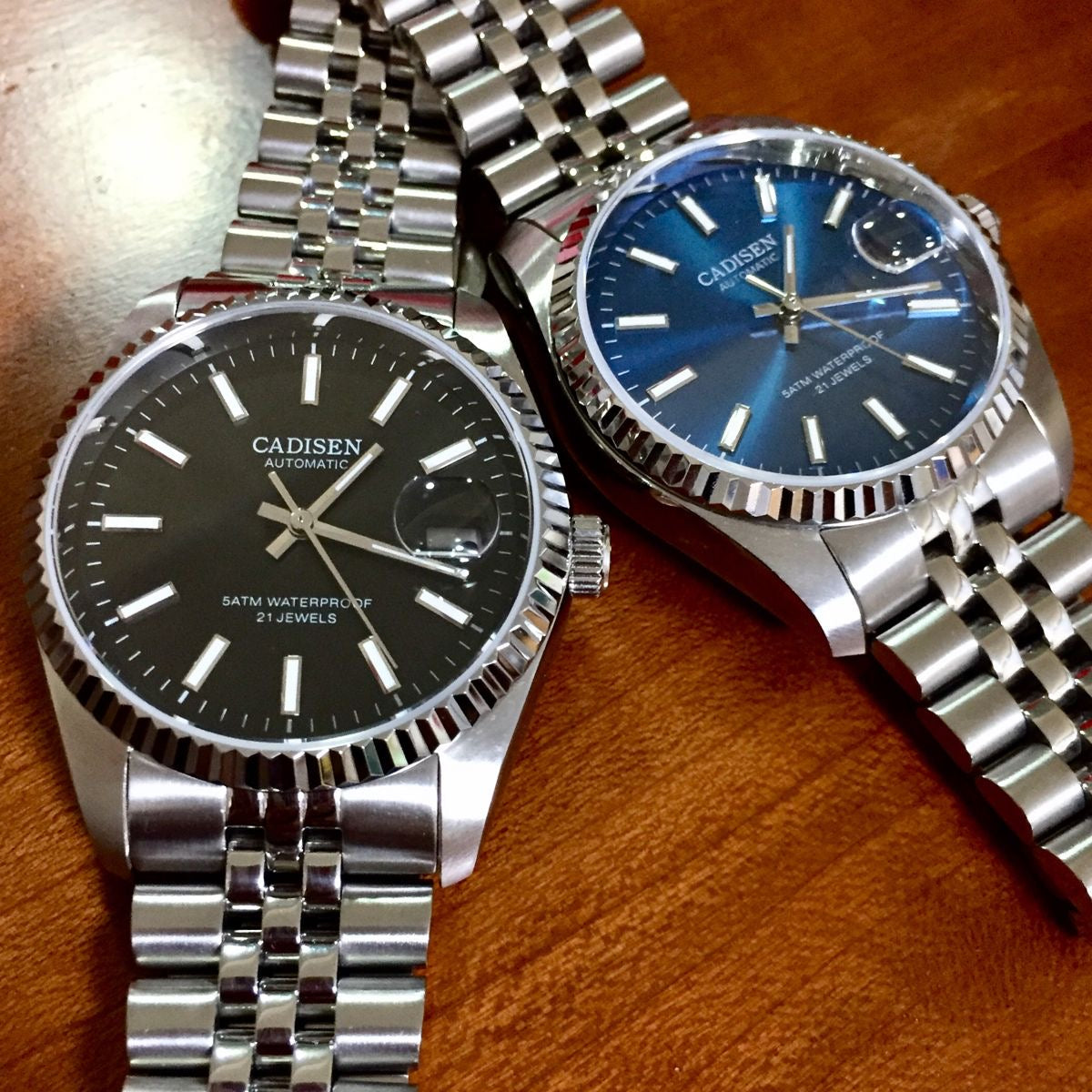 Aeternvm Oyester Perpetual Obsidian