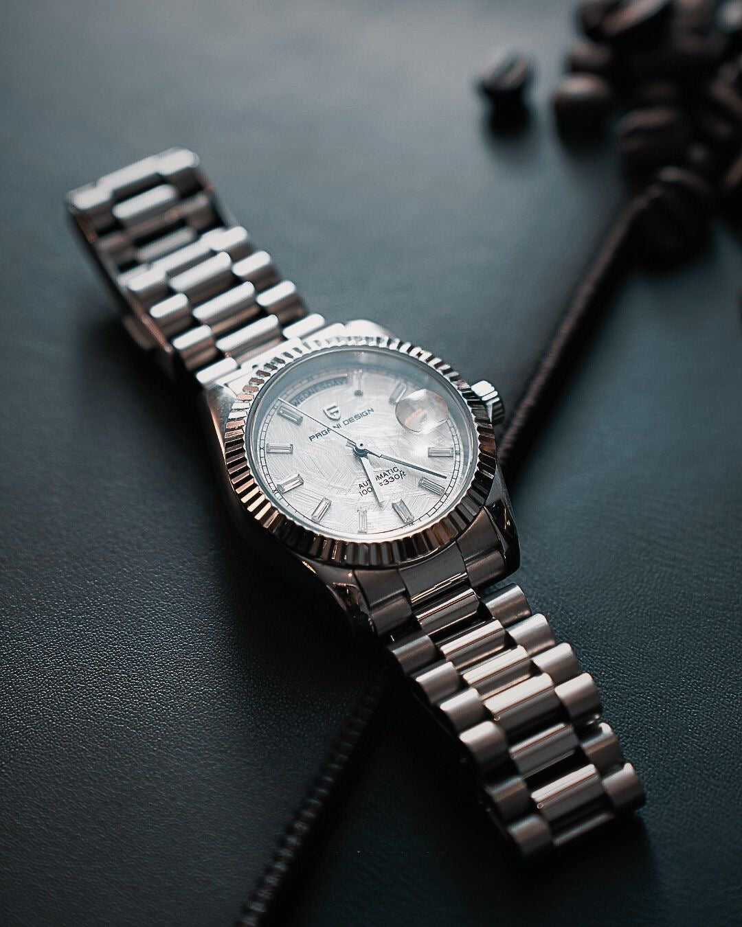 Aeternvm Oyester Perpetual Quartz