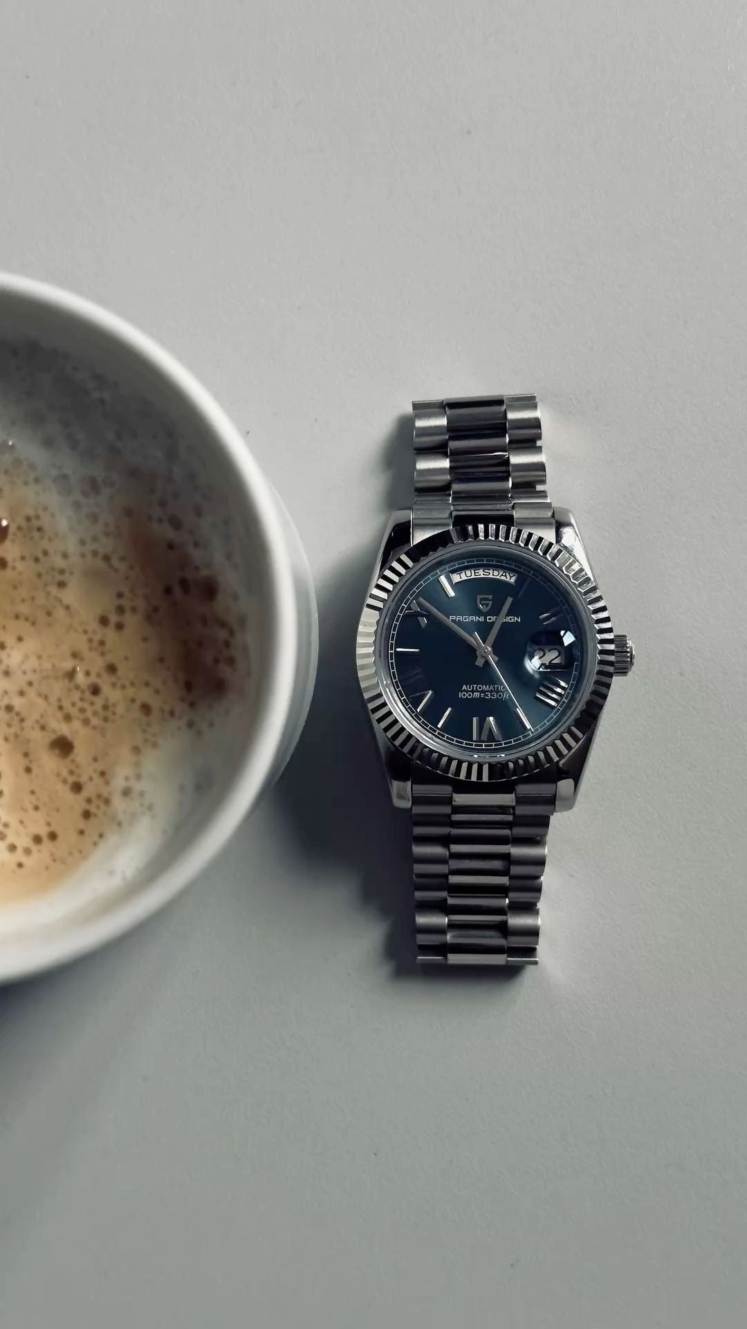 Aeternvm Oyester Perpetual Ocean