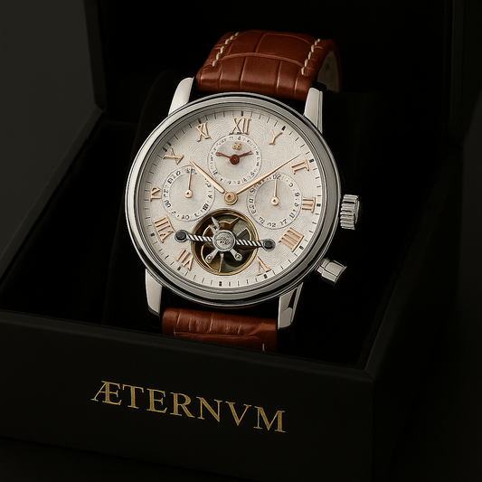 Aurelian Flywheel – Ivory Crest