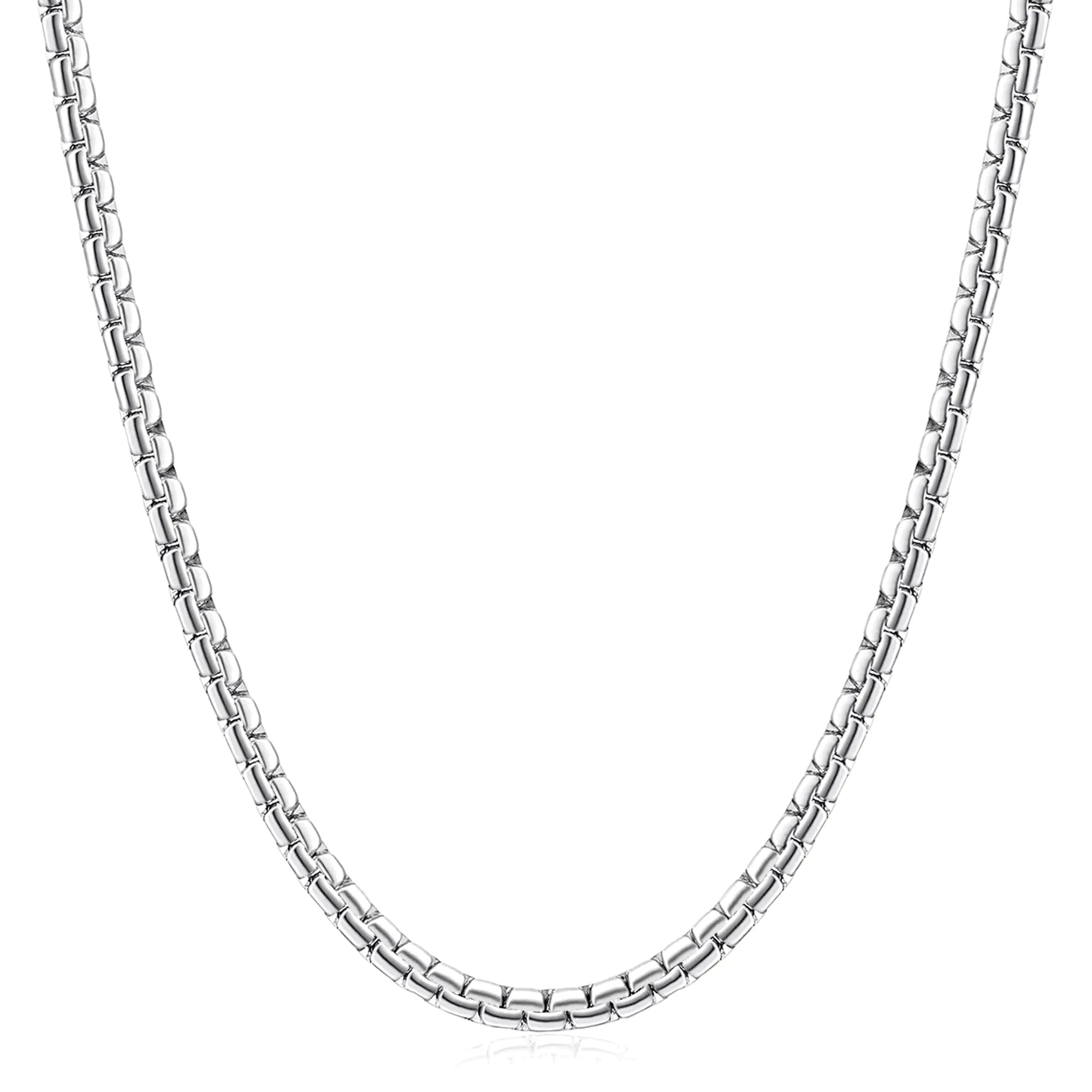Veritas Box Silver
