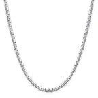 Veritas Box Silver