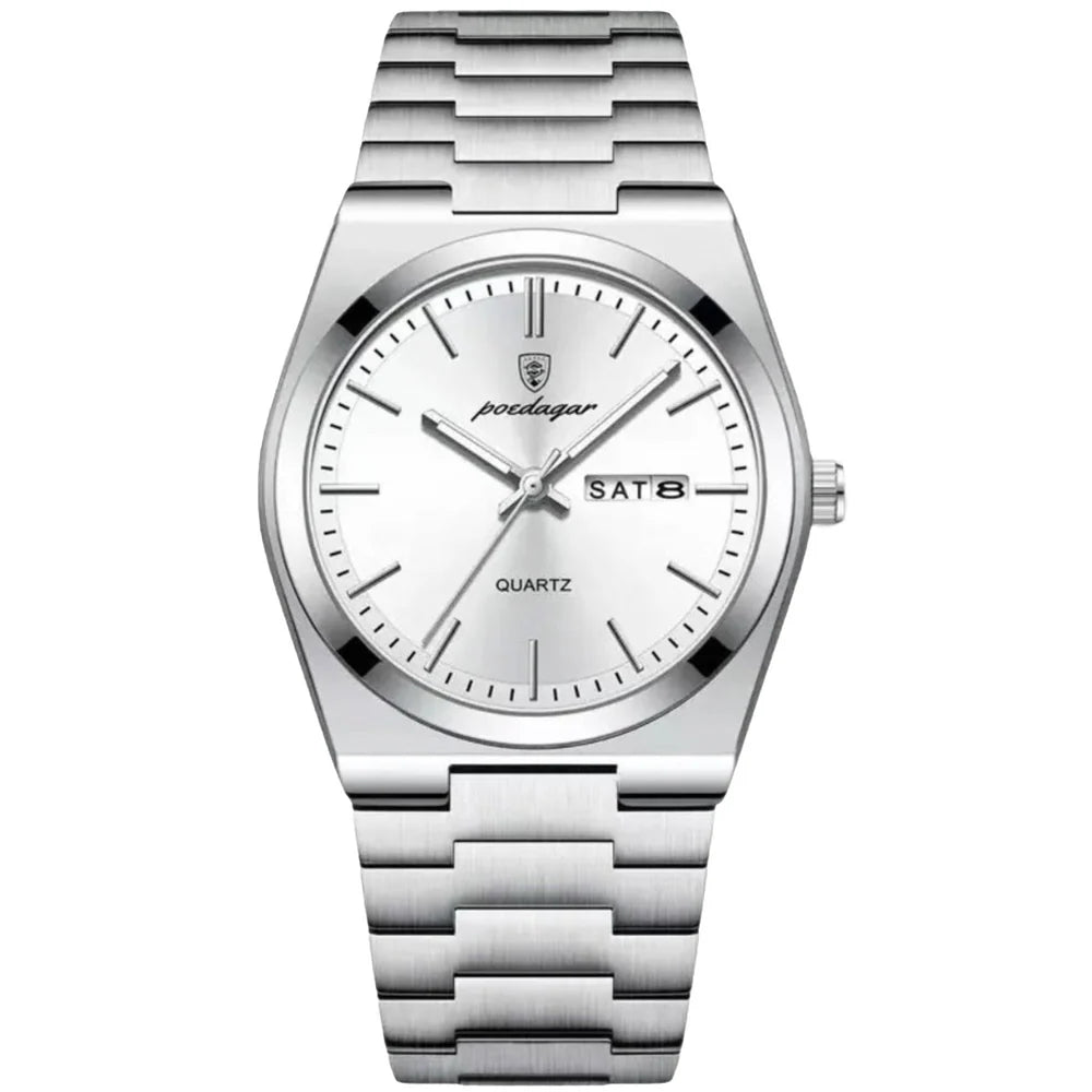 Luno White Quartz