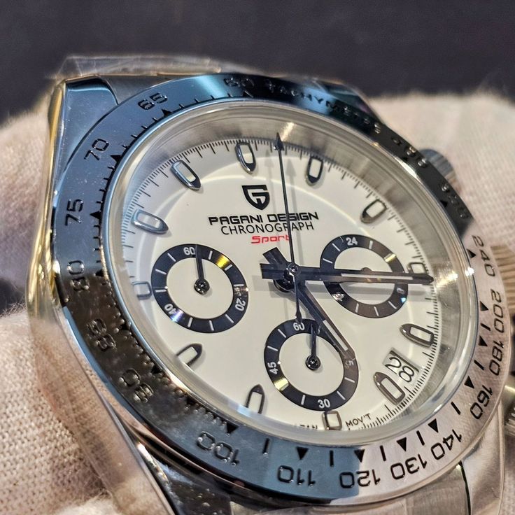 AETERNVM Cosmograph Daytona Panda