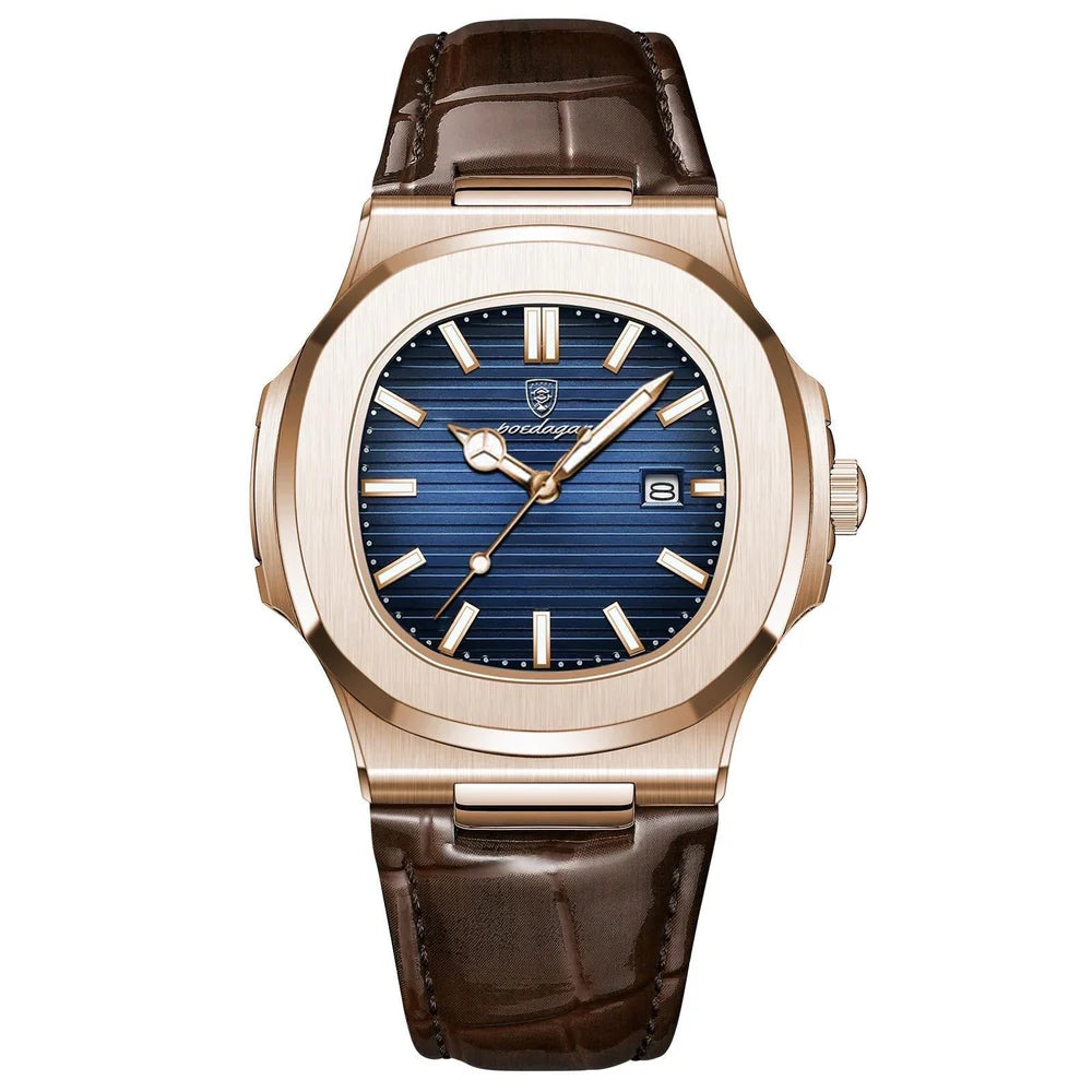 Nibosi Leather Oceanus