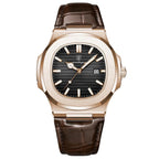 Nibosi Leather Obsidian