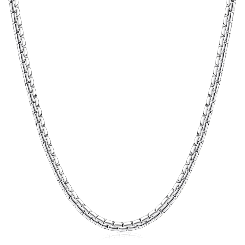 Veritas Box Silver