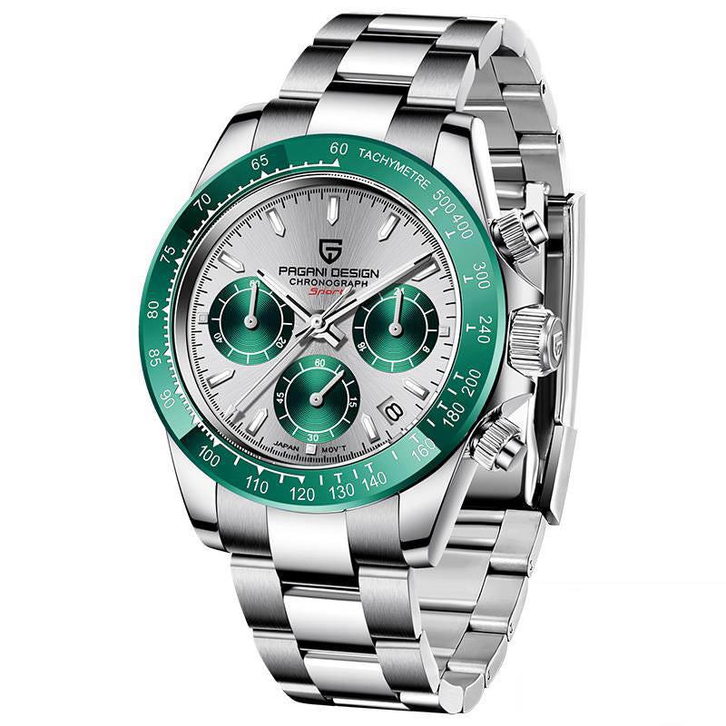 AETERNVM Cosmograph Daytona Emerald