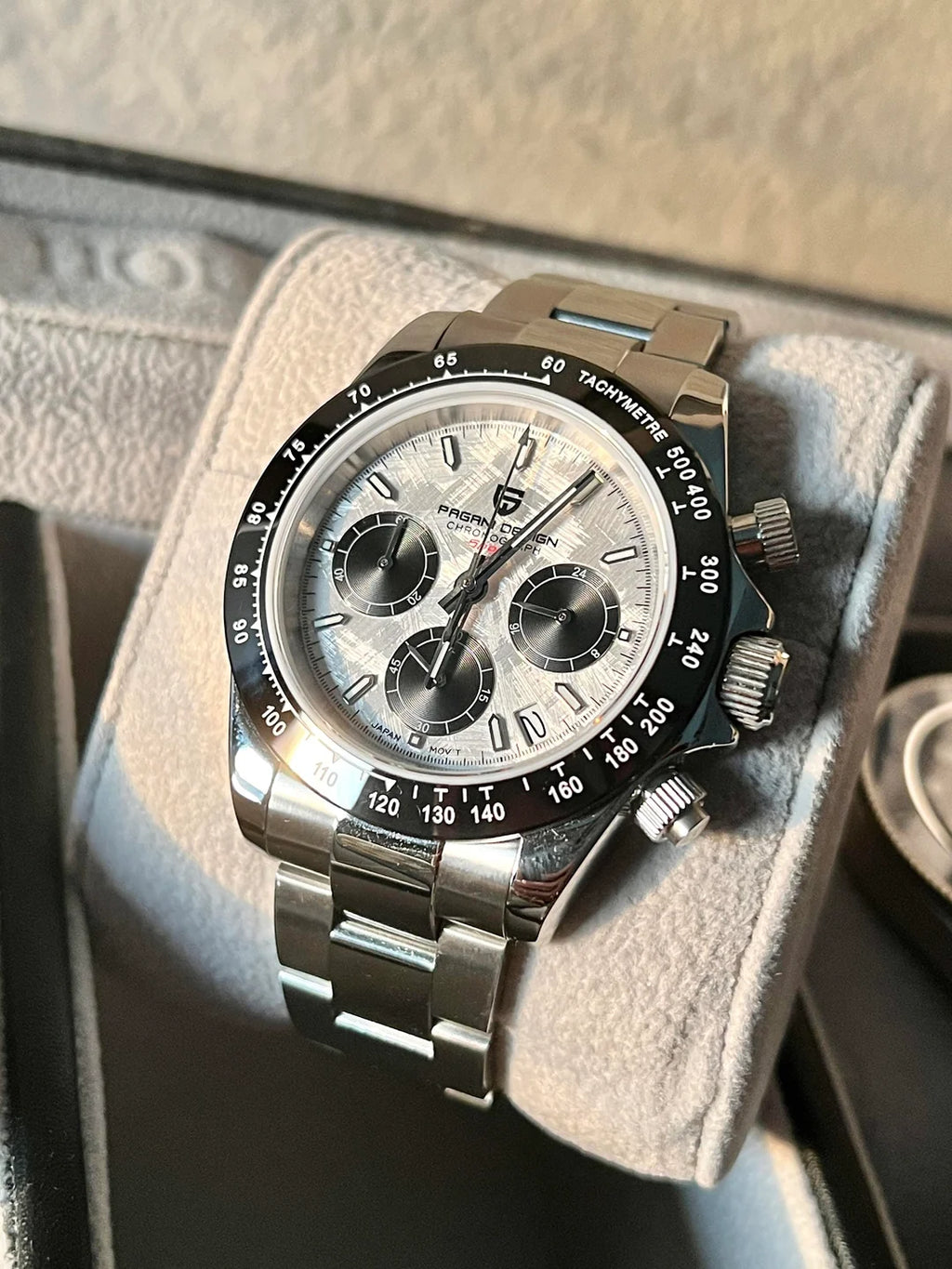 AETERNVM Cosmograph Daytona Quartz